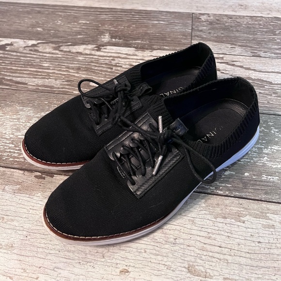 COLE HAAN ZEROGRANDE oxfords 8.5 - Picture 5 of 5